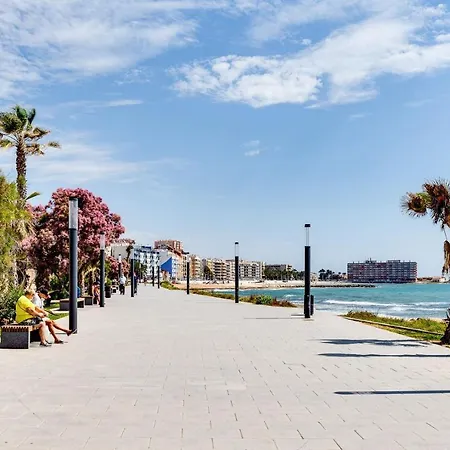 Purisima 59-12 Apartment Torrevieja